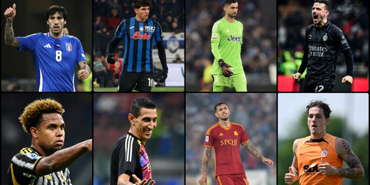 İtalya'da Bir Grup Ünlü Futbolcu Yasa Dışı Bahisten Soruşturuluyor