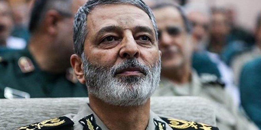 İranlı Komutan: ABD Sizi Vuralım Ama Ses Çıkarmayın Dedi