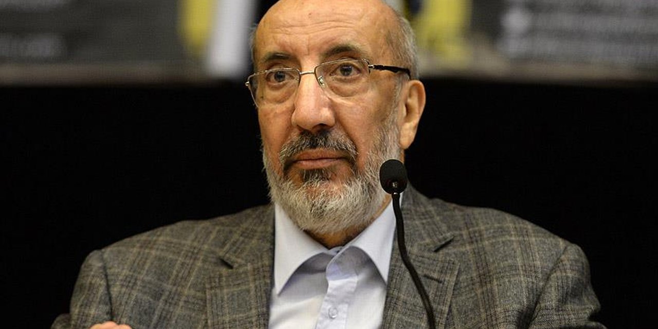 Dilipak, “Trump, Bizden Ülkemize ve Halkımıza İhanet Etmemizi İstiyor”