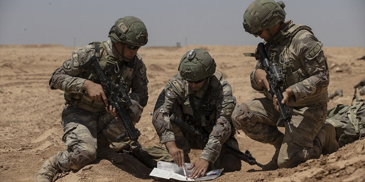 Suriye'de Devrik Rejimin Döşediği Mayınlar Türkiye'nin Desteğiyle Temizleniyor