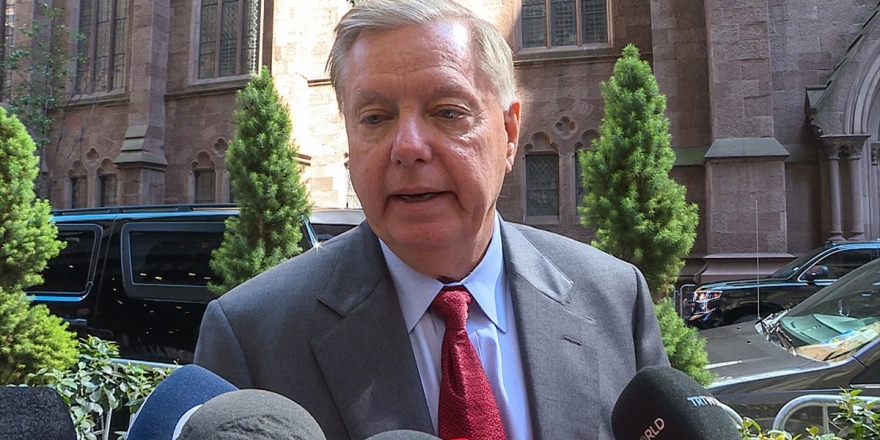 ABD'li Cumhuriyetçi Senatör Graham: Türkiye İle Daha Stratejik Bir İlişki Kurma Noktasında Umutluyum