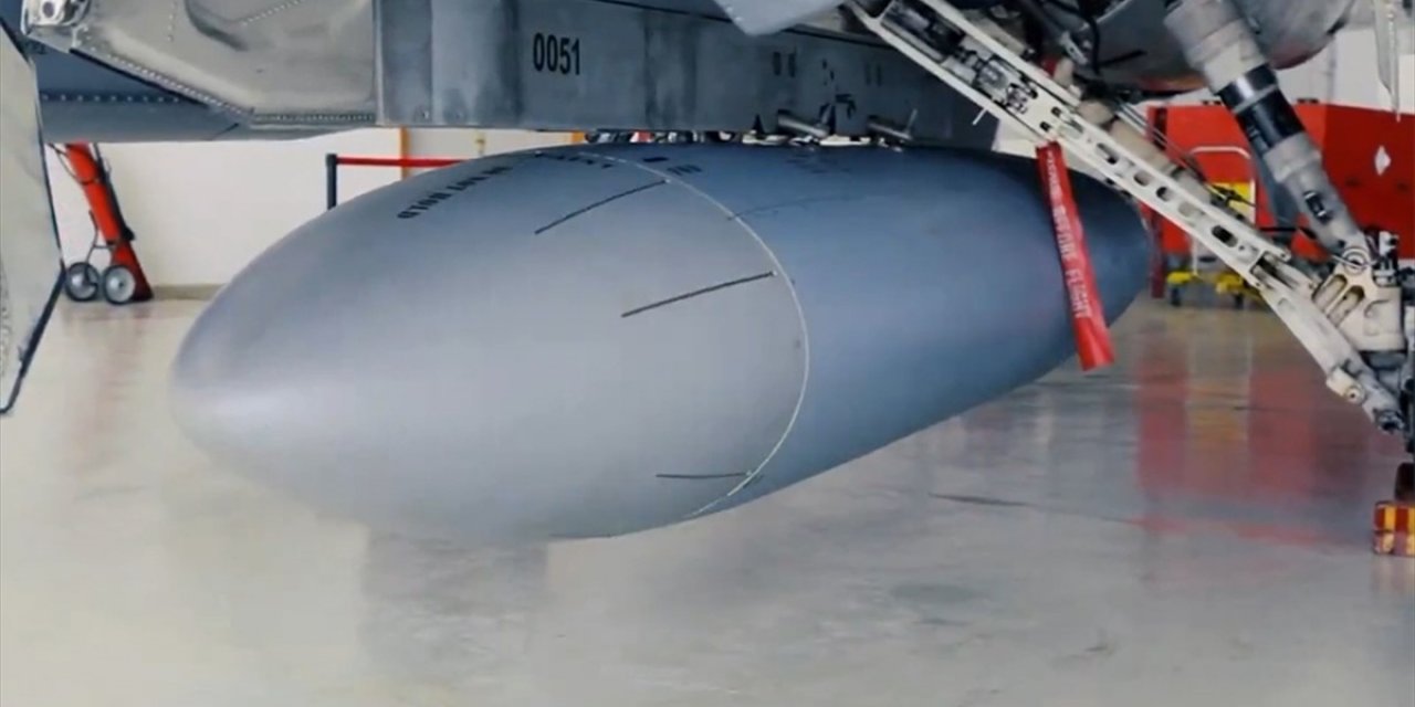 F-16 EDPOD, Türkiye'ye Elektronik Harp Alanında Stratejik Yetkinlik Kazandıracak