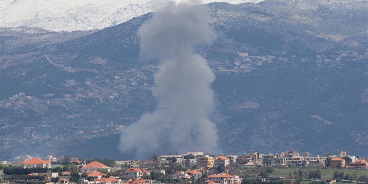 Lübnan'da Tarım Sektörünün, İsrail'in Saldırıları Sırasında Yüz Milyonlarca Dolar Zarar Ettiği Açıklandı