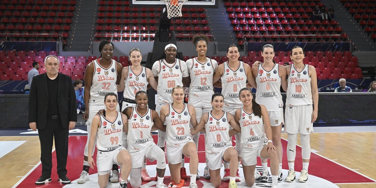 Çimsa ÇBK Mersin, Avrupa'nın En Büyüğü Olmak İçin Sahaya Çıkıyor