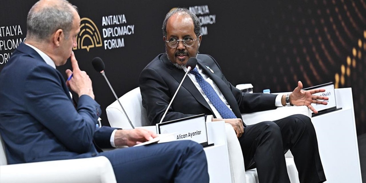 Somali Cumhurbaşkanı Hasan Şeyh Mahmud: Türkiye Ve Somali, Karşılıklı Çıkara Dayalı Gerçek Ortaklar
