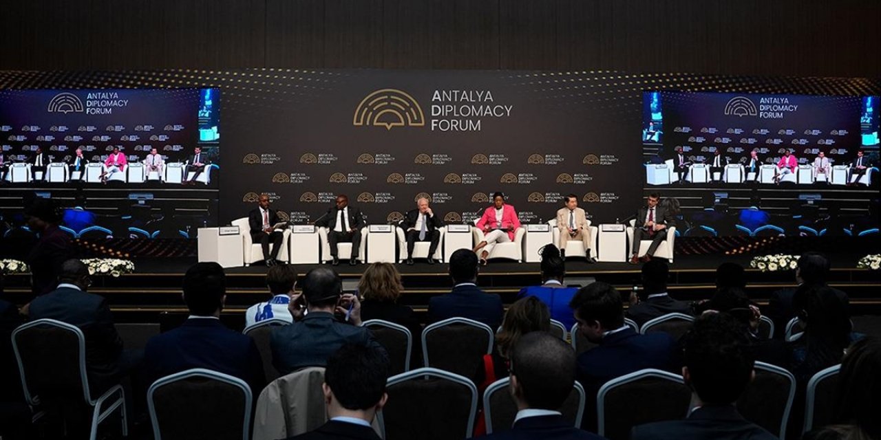 Antalya Diplomasi Forumu'nda "etkili Çok Taraflılıkta Küresel Güney'in Rolü" Başlıklı Panel Düzenlendi