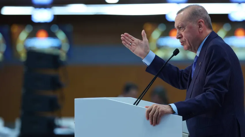 Erdoğan Terminal Açılışında CHP'ye Yüklendi: "Ülkesini Başkalarına Şikâyet Edenler..."