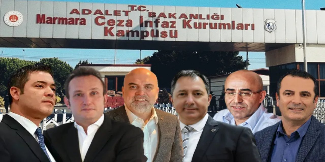 Silivri'de Gece Operasyonu: Naklediliyorlar! CHP’li İsim Duyurdu…