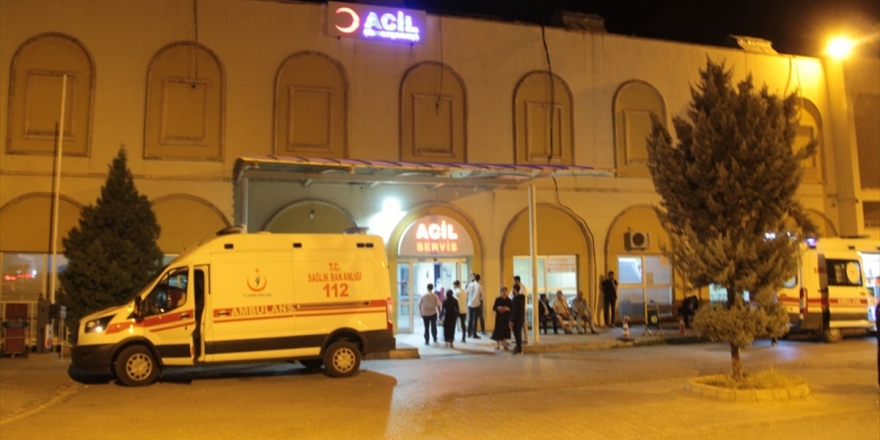 Pkk'lı Teröristlerin Tuzakladığı Patlayıcı İnfilak Etti: 1 Ölü