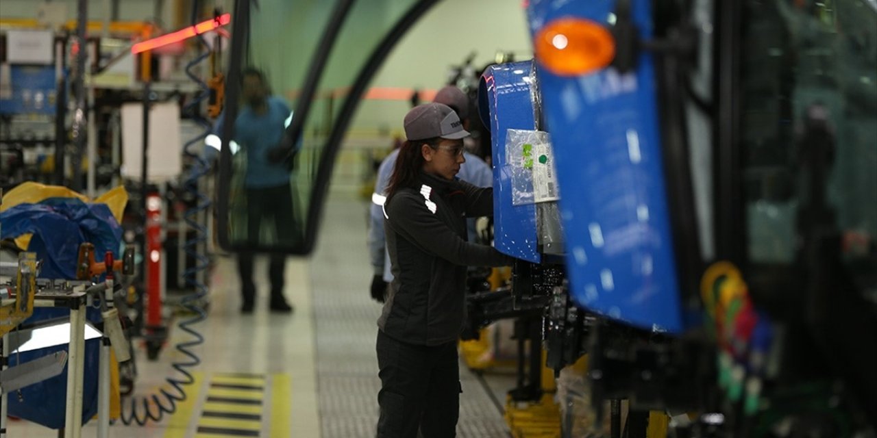 Türkiye, ABD'de Traktör ve Tedarik Sanayisiyle Öne Çıkabilir