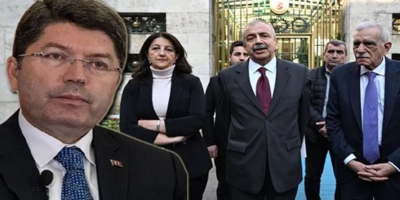 DEM Parti - Bakan Tunç Görüşmesinde Tarih Belli Oldu!