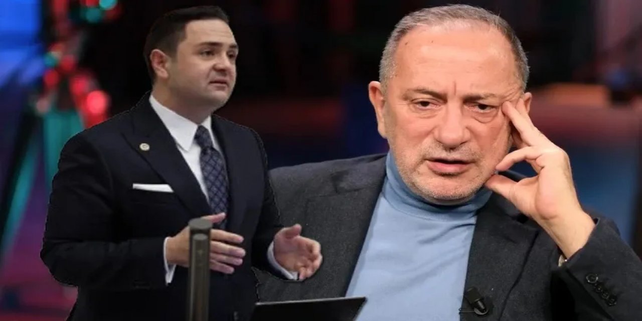 Fatih Altaylı, CHP'li İsme Açtı Ağzını Yumdu Gözünü!