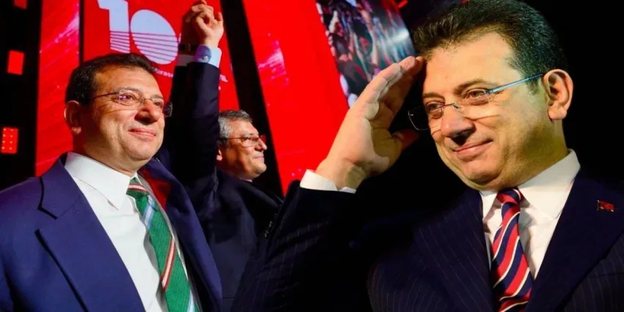 Son Çıkışı CHP İçerisinde Tartışmaları Alevlendirdi! Özel, İmamoğlu'nun Önünü mü Kesiyor?