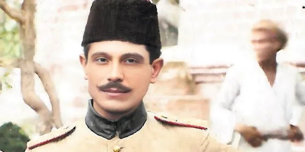 ‘Osmanlı MİT’inin İlk Başkanı Süleyman Askeri’nin İntiharı...