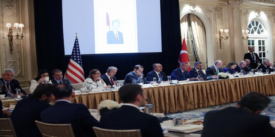 Cumhurbaşkanı İle Bir Araya Gelen Senatör Graham: Türkiye’yi F-35 Programına Geri Kazandırmak Önemli