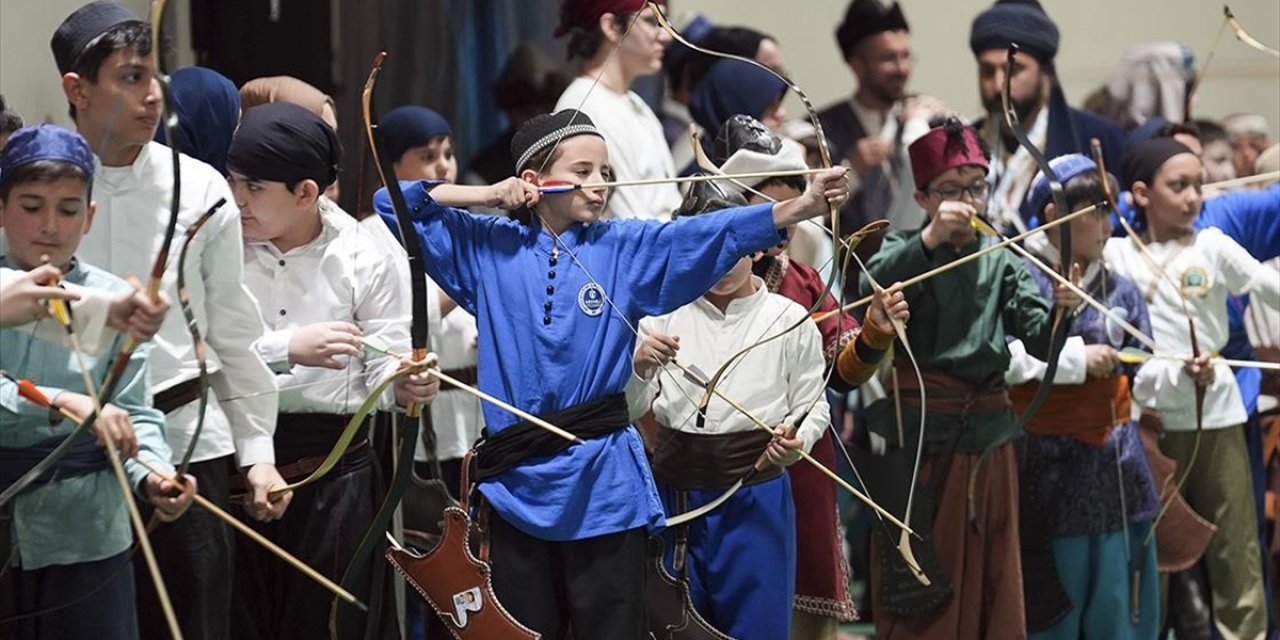 Türkiye Geleneksel Türk Okçuluk Federasyonu, Lisanslı Sporcu Sayısındaki Artıştan Memnun