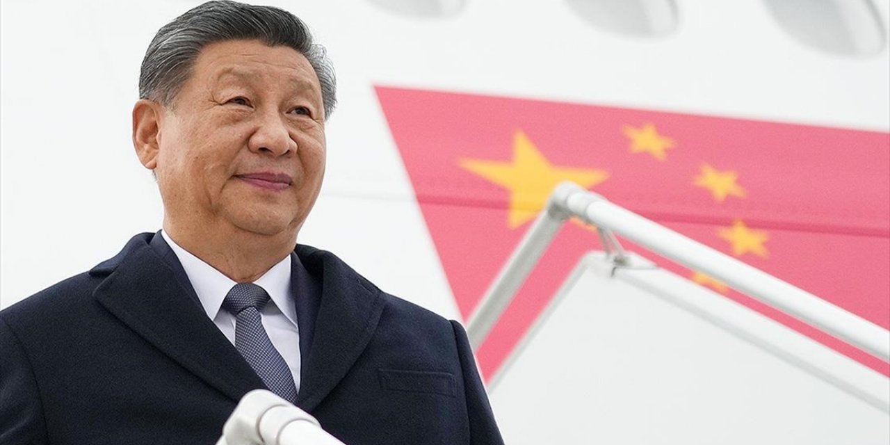 Çin Devlet Başkanı Şi, ABD İle Ticari Gerilimin Arttığı Dönemde Vietnam'ı Ziyaret Ediyor