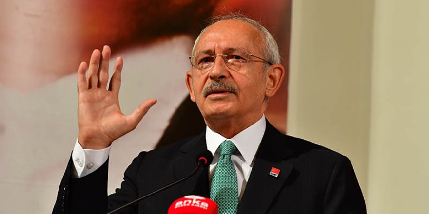 Kılıçdaroğlu: AK Parti ve MHP, Yönetemiyoruz, Seçime Gidelim Diyecek