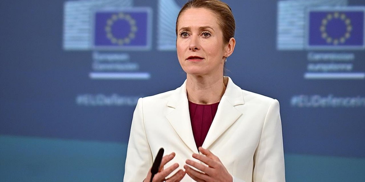 AB Yüksek Temsilcisi Kallas: İsrail'in Mevcut Eylemleri Orantılı Meşru Müdafaanın Ötesine Geçiyor