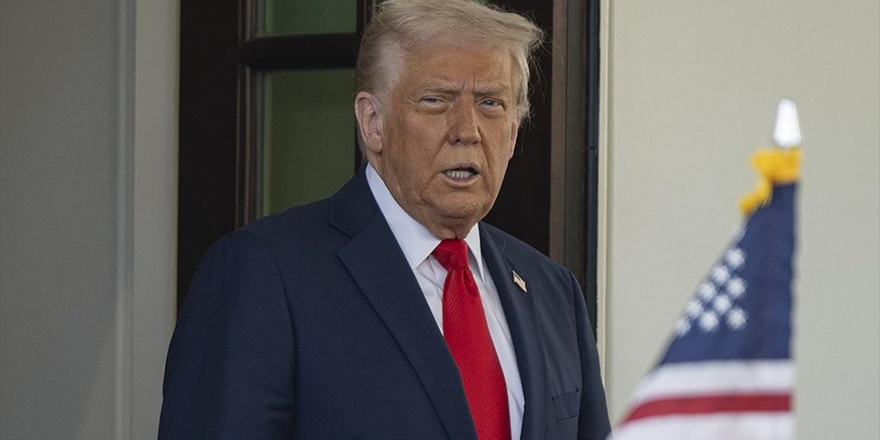 ABD Başkanı Trump'tan "İran Sorununu Çözeceğim" Mesajı