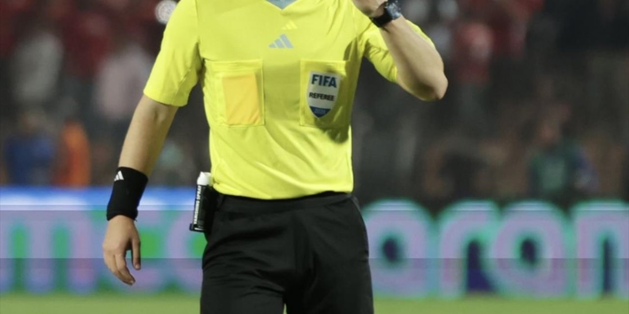 2025 Fıfa Kulüpler Dünya Kupası'nın Hakemleri Belli Oldu