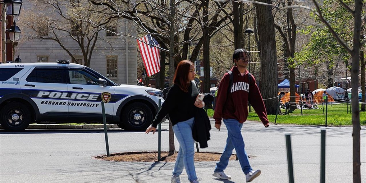 Harvard Üniversitesi, Fon Kesme Tehdidine Rağmen Trump Yönetiminin Taleplerine Uymayacak