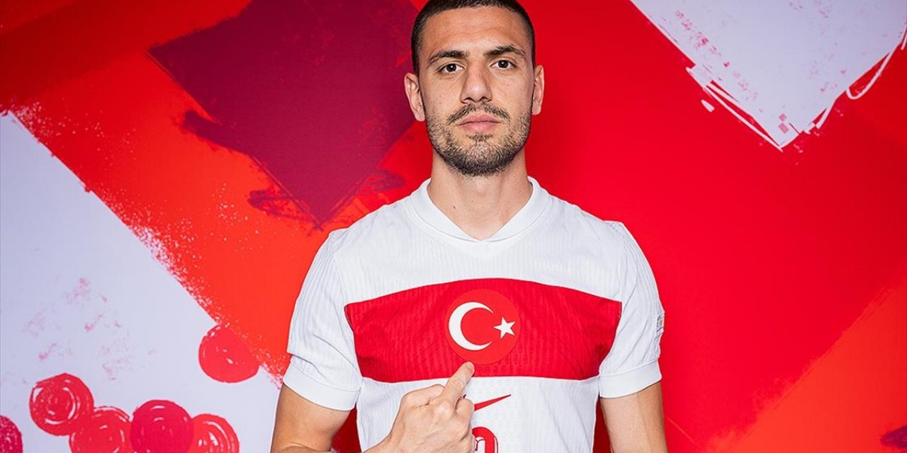 Milli Futbolcu Merih Demiral, Fıfa Players Executive Programme'a Kabul Edildi