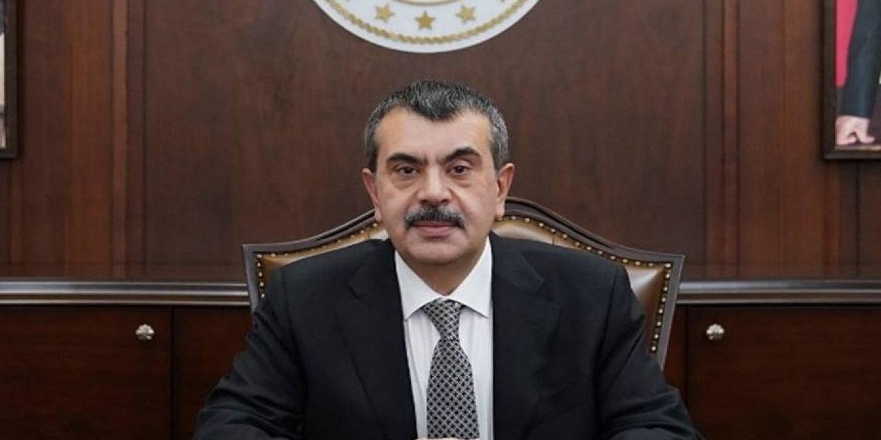 Bakan Yusuf Tekin'den Proje Okulları Açıklaması: Manipülasyonlara İzin Vermeyiz