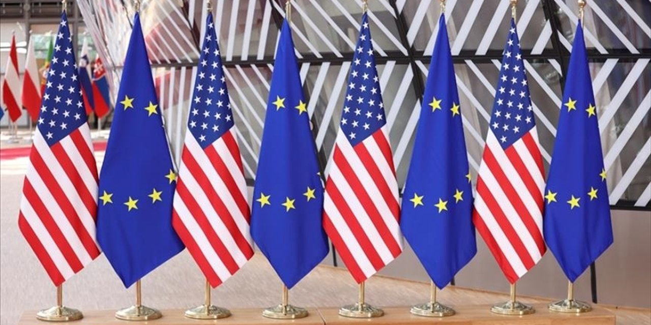 ABD ve AB Çin'e Karşı Tarife İttifakı Yapabilir