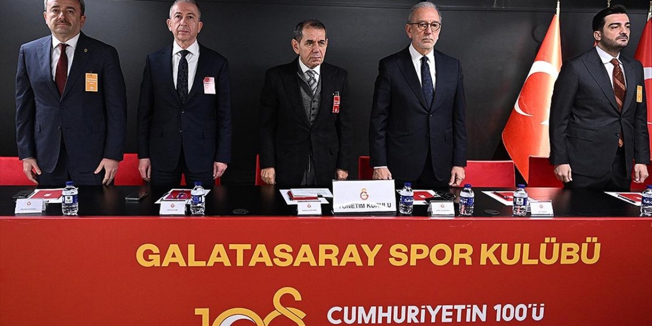 Galatasaray Kulübünde Divan Kurulu Toplantısı Yarın Yapılacak