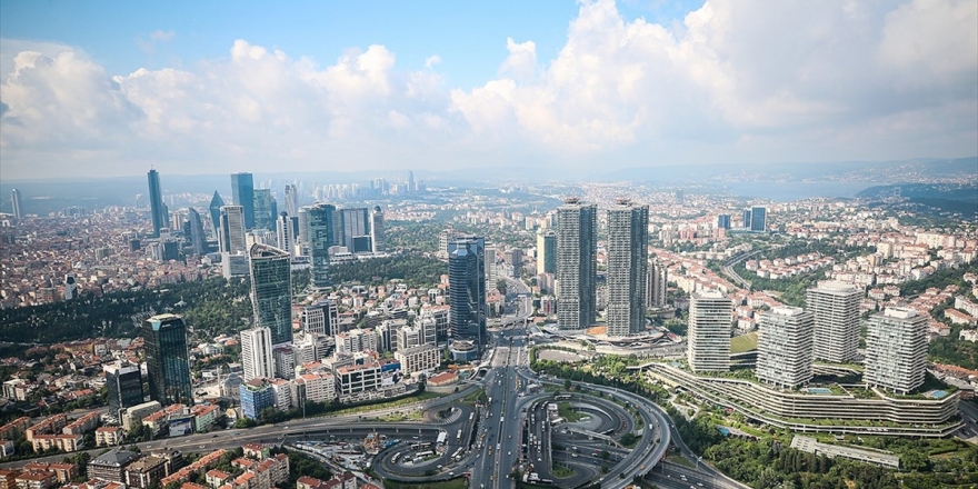 Türkiye'de En Yüksek Gelir İstanbul'da