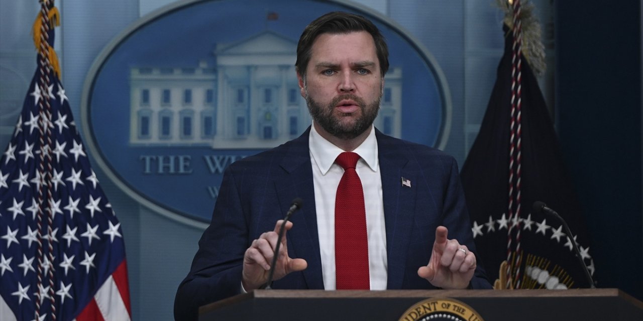 ABD Başkan Yardımcısı Vance'e Göre, Avrupa'nın Güvenlikte ABD'ye Bağımlılığı Ülke Çıkarlarına Ters