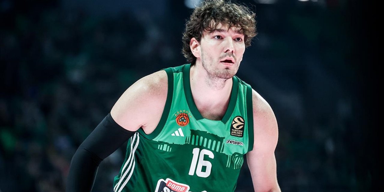 Panathinaikos, Milli Basketbolcu Cedi Osman'ın Sözleşmesini 2027'ye Kadar Uzattı