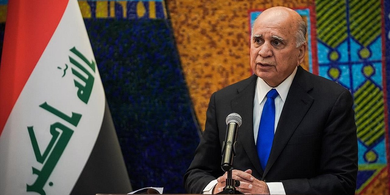 Irak Dışişleri Bakanı: Türkiye, Bölgesel İstikrarı Sağlama Çabalarında Önemli Ortak