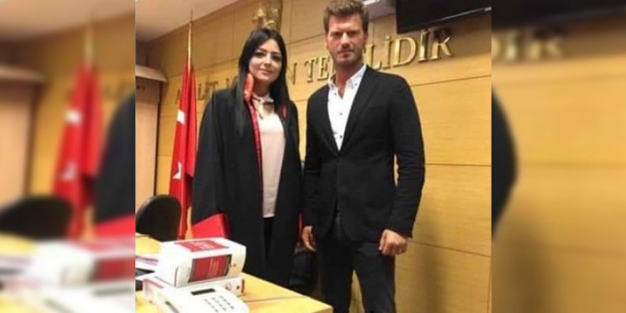 Hâkimler ve Savcılar Kurulu, Adliyede Kıvanç Tatlıtuğ İle Fotoğraf Çektiren Hâkim Hakkında İnceleme Başlattı