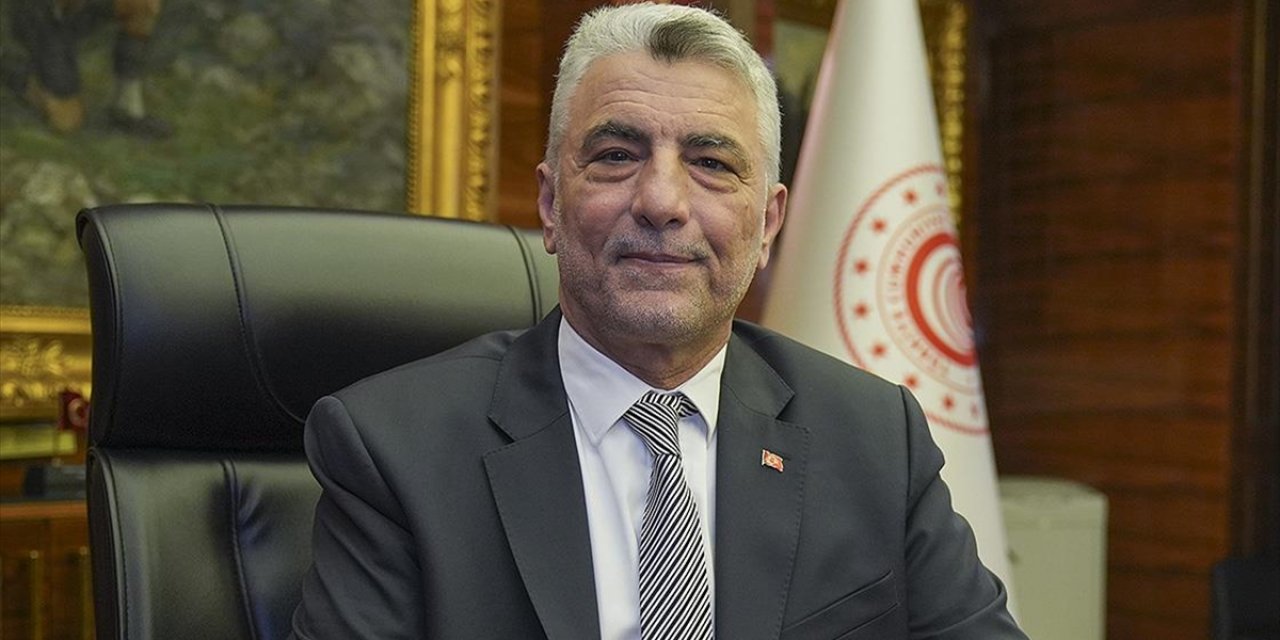 Ticaret Bakanı Bolat, Yarın Suriye'ye Gidecek