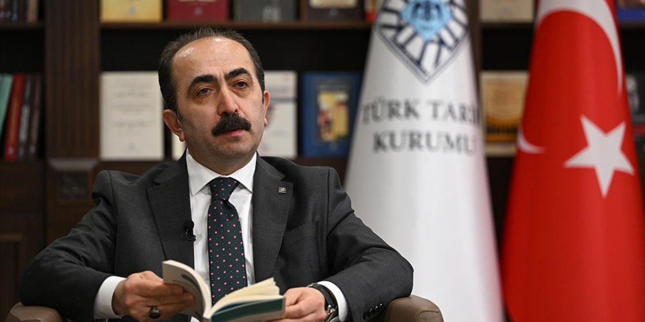 Türk Tarih Kurumu, 94. Yılına Özel "her Eve Bir Tarih Kitabı" Projesini Başlatıyor