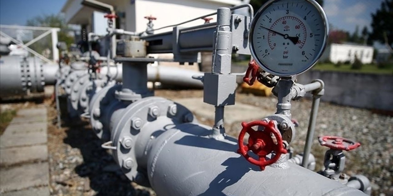 Küresel Gaz Tüketimi 2024'te Tüm Zamanların En Yüksek Seviyesine Ulaştı