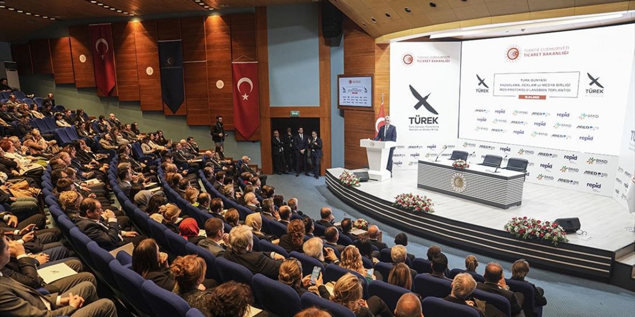 Türk Dünyası Pazarlama, Reklam ve Medya Birliği Kuruldu