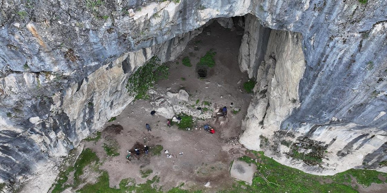 Girmeler Höyük Yerleşimi Kazısında "Erken Anadolu Geni"ne Rastlandı