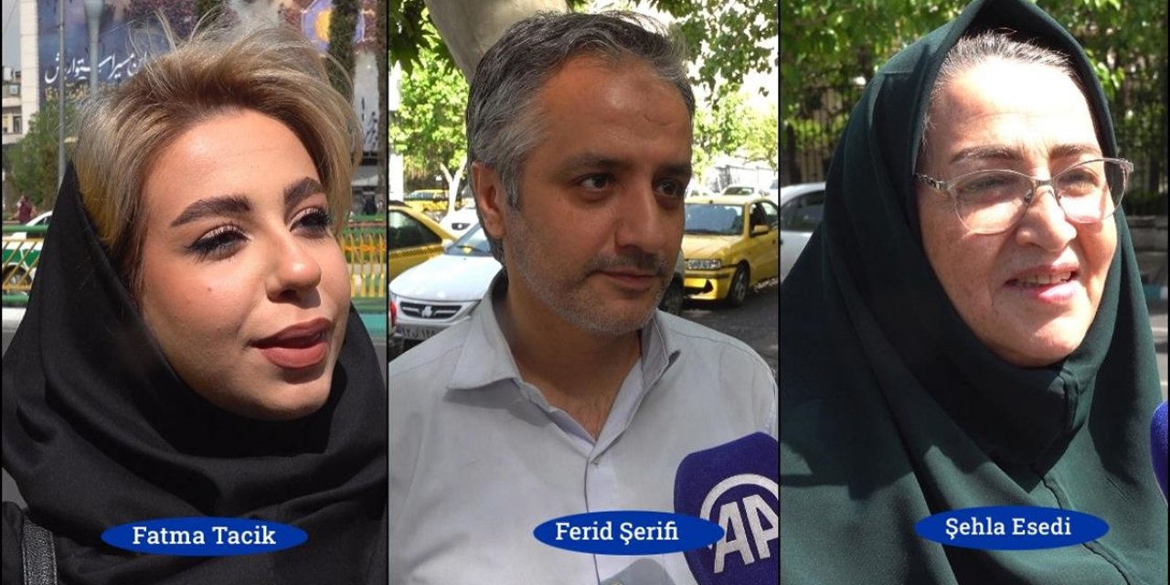 İran'da Ağır Ekonomik Baskı Altındaki Halk, Abd İle Müzakerelerin Başarıyla Sonuçlanmasını Umuyor