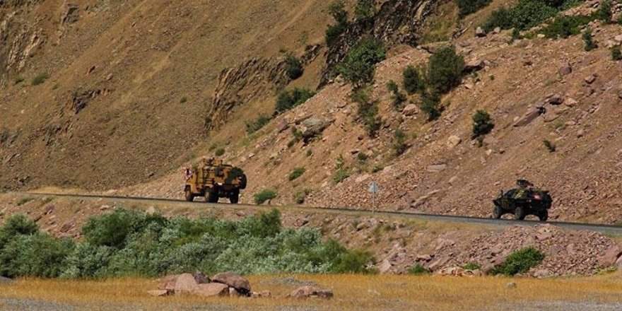 İçişleri Bakanlığı: Şırnak'ta 7 PKK'lı Etkisiz Hale Getirildi