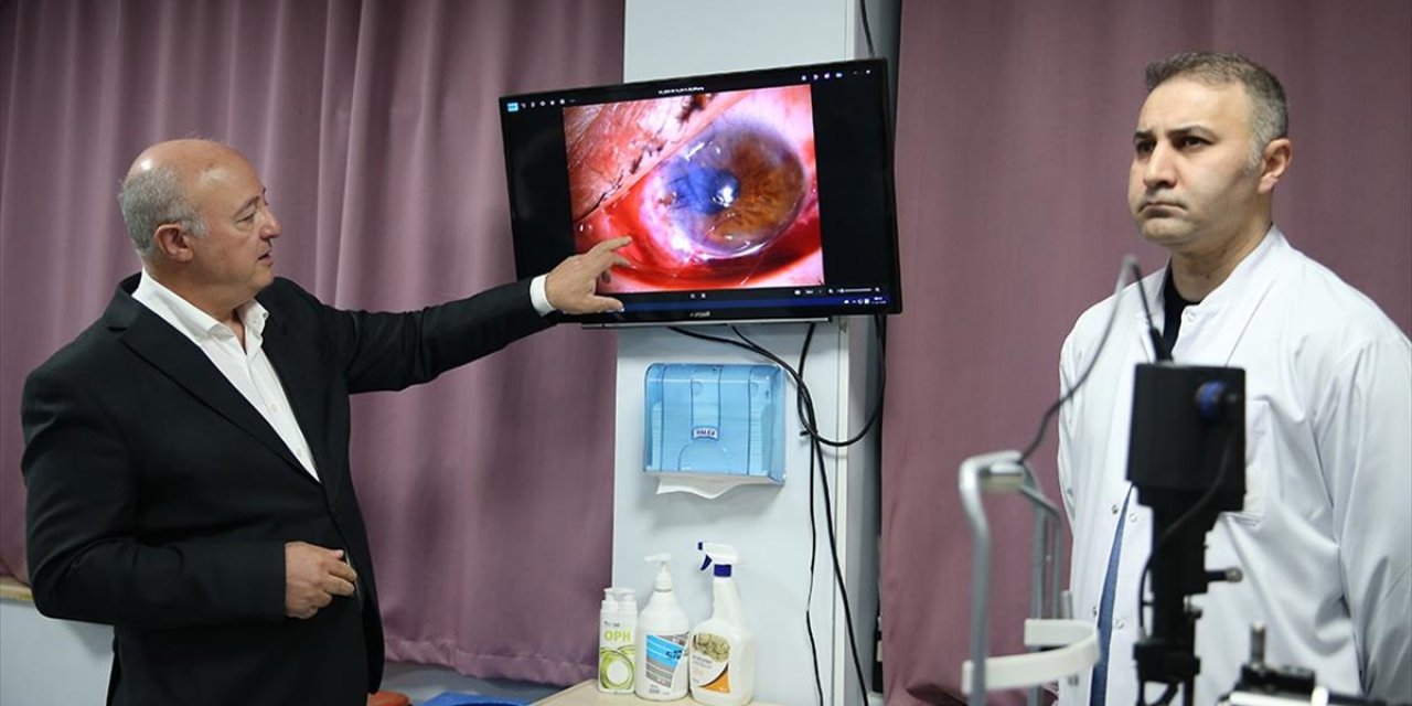 Yanlış Yöntemle Açılan Şişe Kapakları, Gözde Yaralanma ve Görme Kayıplarına Neden Oluyor