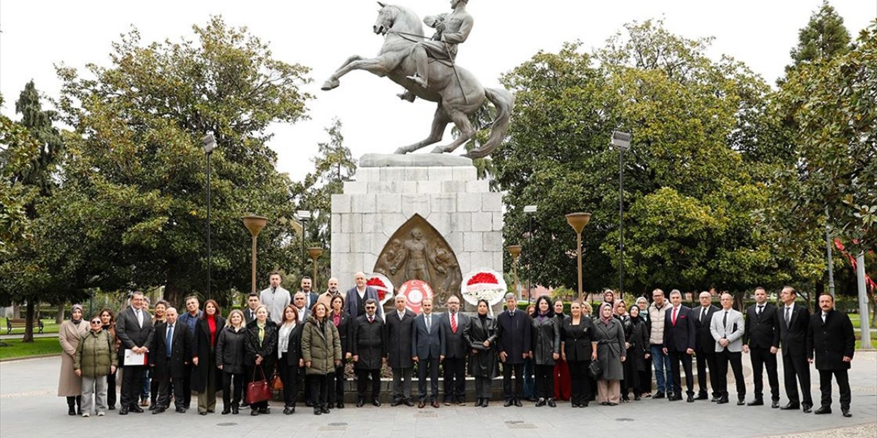 Samsun'un Turizm Hedefi 2 Milyonu Aşkın Turist ve 400 Milyon Dolar Gelir
