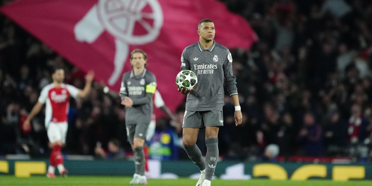 Real Madrid, Arsenal Karşısında Turu Geçebilmek İçin Tarihi Galibiyet Arıyor