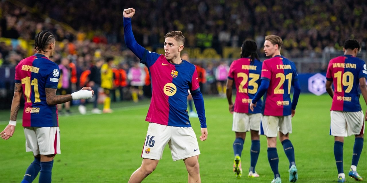 Devler Ligi'nde İlk Yarı Finalistler PSG ve Barcelona