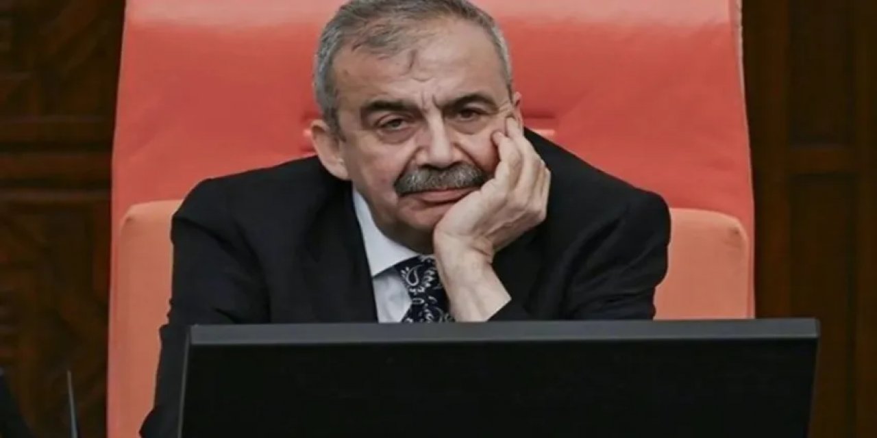 Sırrı Süreyya Önder Yaşadığı Sağlık Sorununu Böyle Açıklamıştı