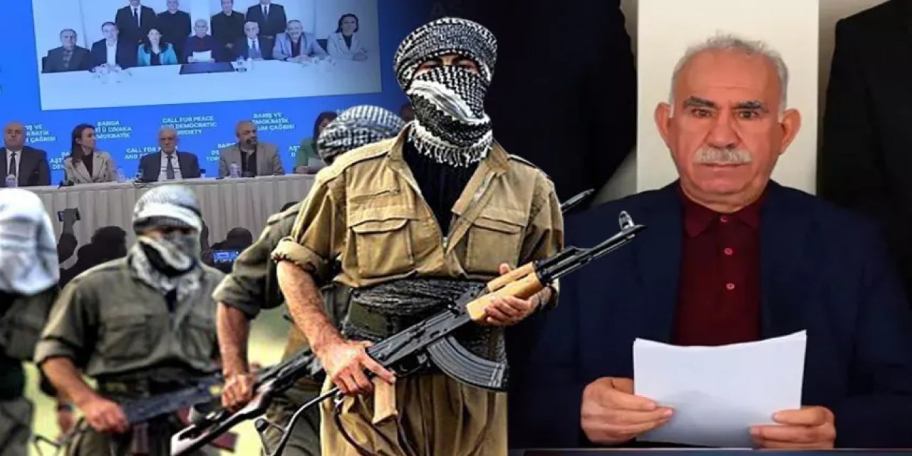 Gündem Yaratan İddia; Hazırlıklar Başladı... PKK'nın Silah Bırakacağı Tarih Belli Oldu