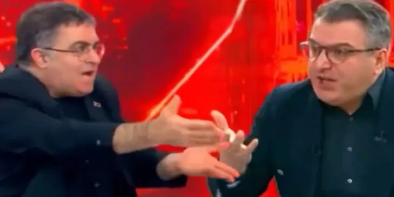 Ersan Şen İle Cem Küçük Birbirine Girdi! ‘Senin Özelliğin ne ya…’