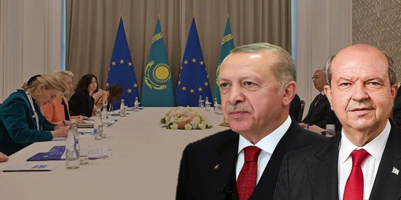Türk Devletlerinden AB İle Skandal Anlaşma! Türkiye ve KKTC'ye İhanet